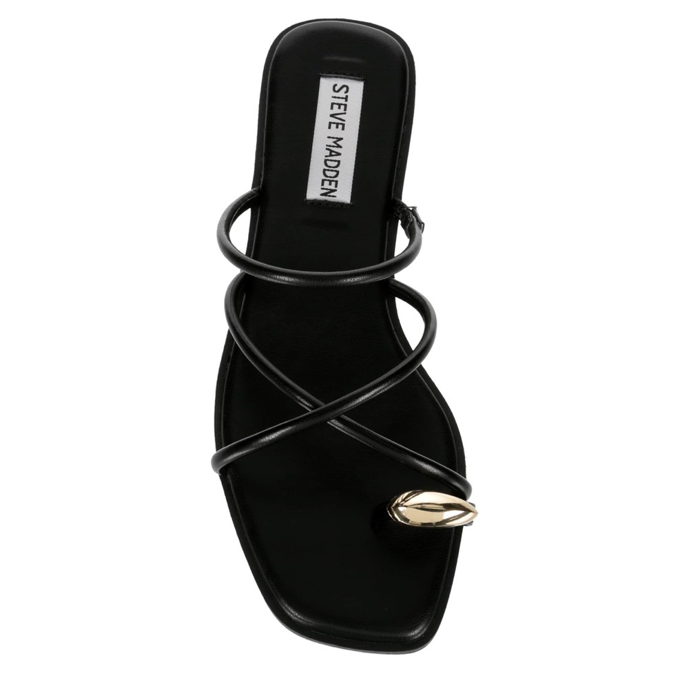 Steve Madden Adriell Slide Sandal Size 7 New With Tags !